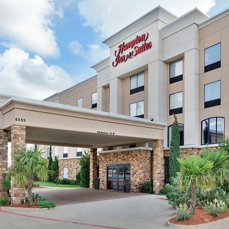 Hampton Inn & Suites Fort Worth/Forest Hill Exteriér fotografie