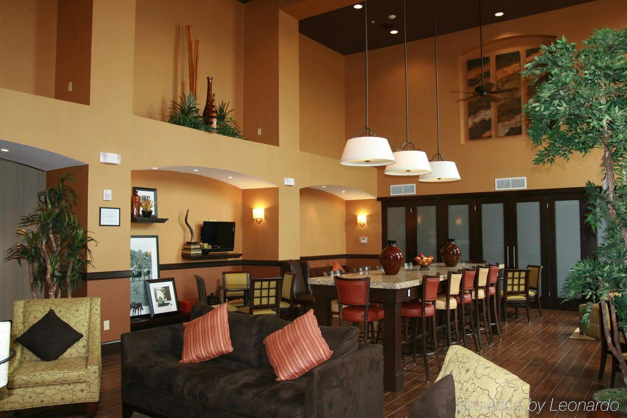Hampton Inn & Suites Fort Worth/Forest Hill Restaurace fotografie